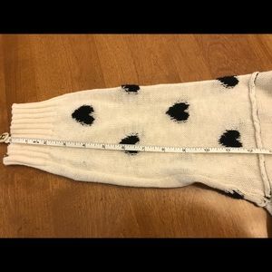 Anthropologie wool cardigan sweater